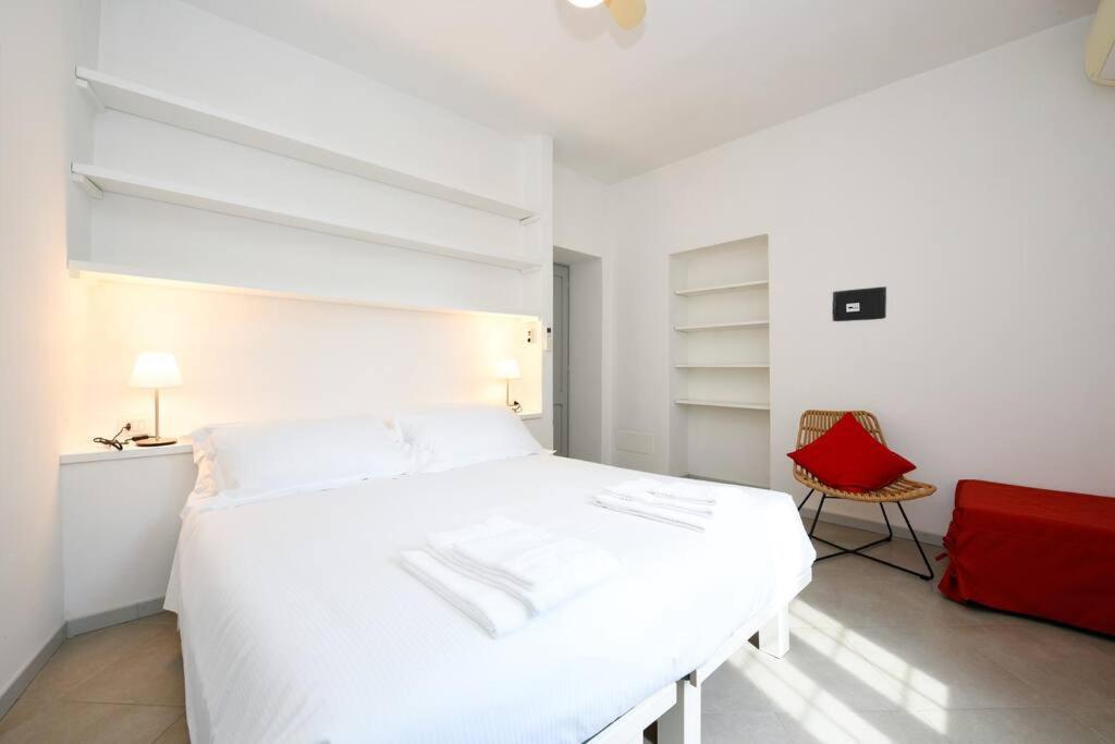 Oleandro Apartment Directly On The Lake Gargnano Exteriér fotografie